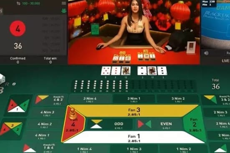 Casino trên Sin88 9
