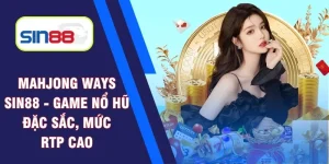 Mahjong Ways Sin88