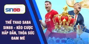 thể thao Saba Sin88