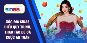 Xóc đĩa Sin88
